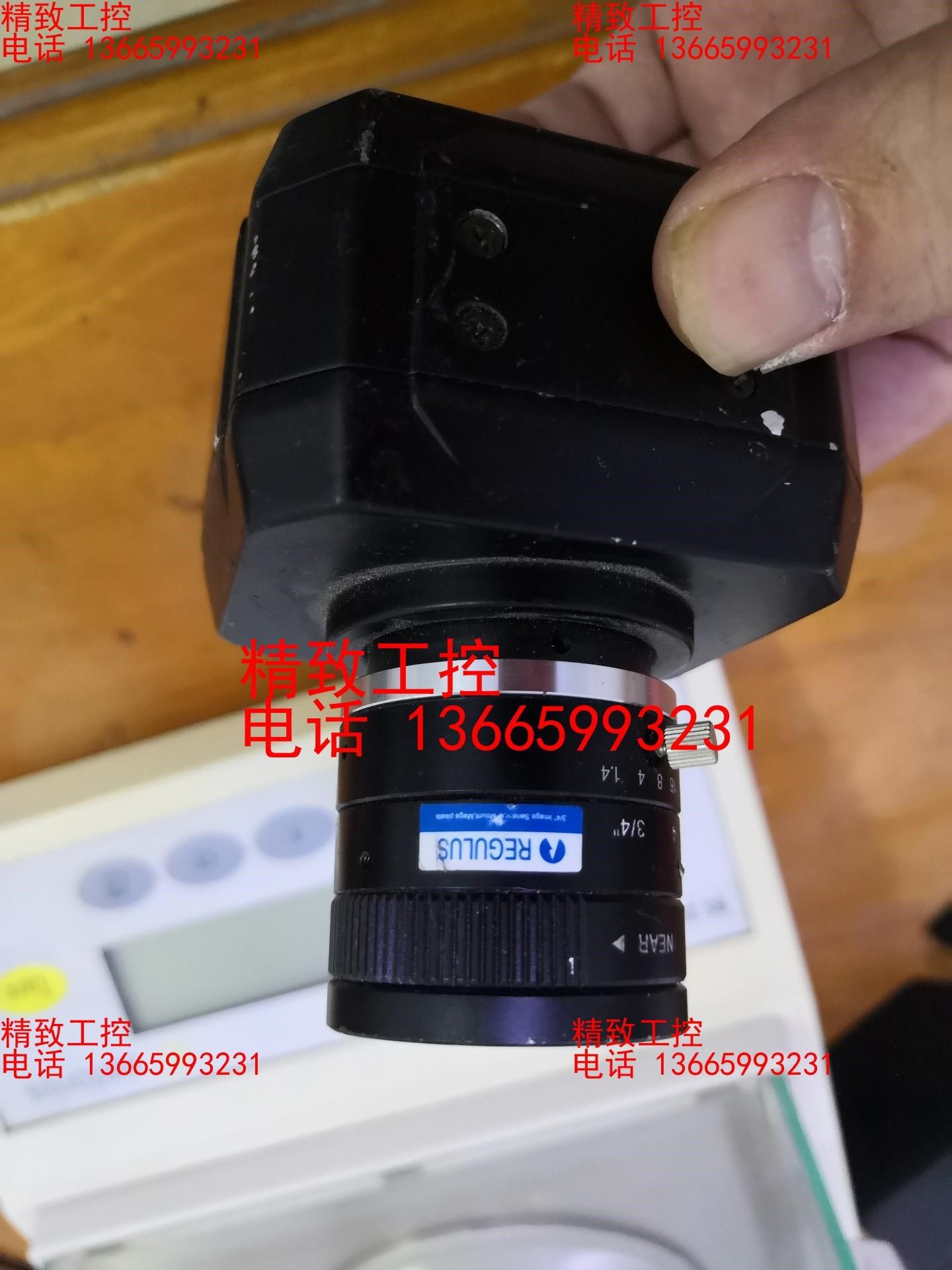 regulus/锐力fa镜头ka1412mp3 高清卡口镜头