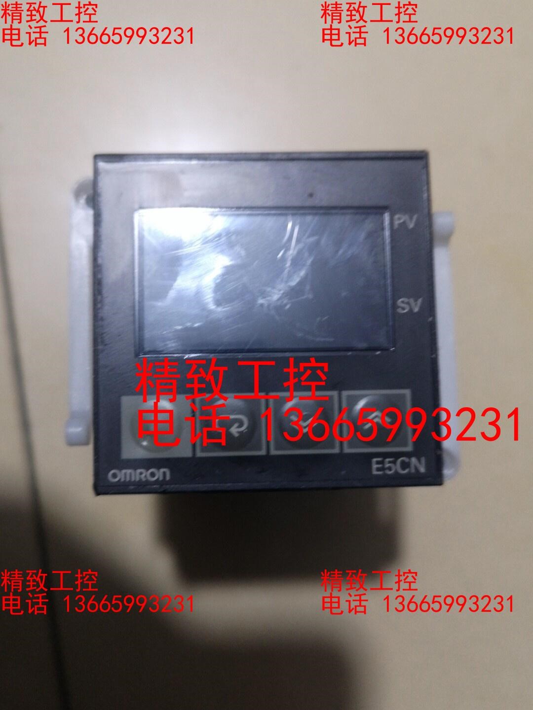 欧姆龙温控器E5CN-C203TC-FLK