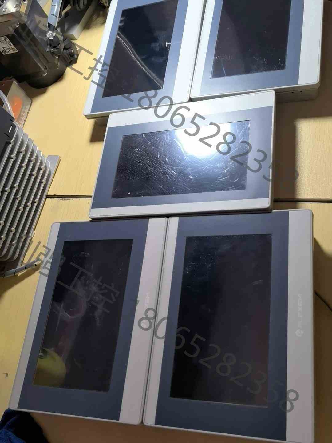 询价拍货 繁FLEXEM显示触摸屏，FE6易070C