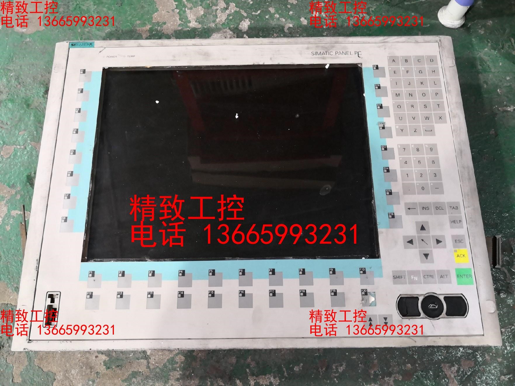 西门子工控机PC8776AV7615 A5E00304764