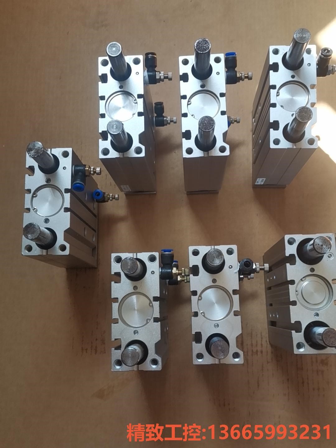 议价：亚德客型导向三轴三杆气缸TCL32X100S
