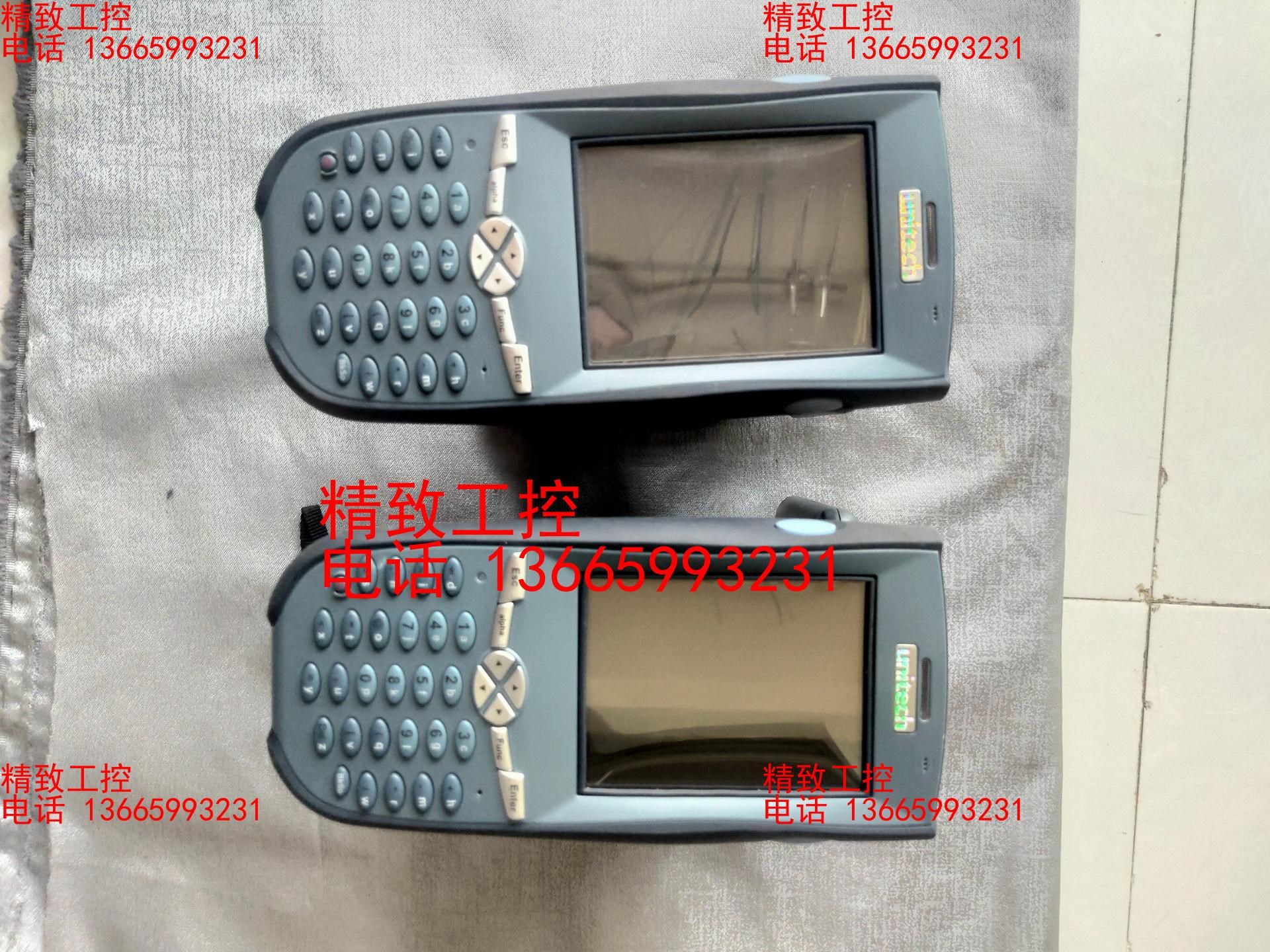 Unitech优尼泰克RH767。UFT无源手持试读写器，成