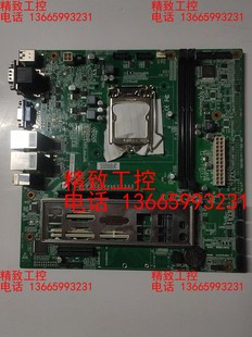 eip H81工業服務器臺式 機工控機主板1150 成