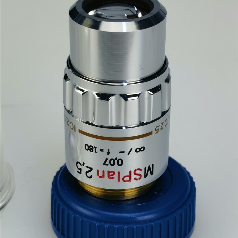 议价 奥林巴斯MSPLAN 2.5X长工作距离物镜