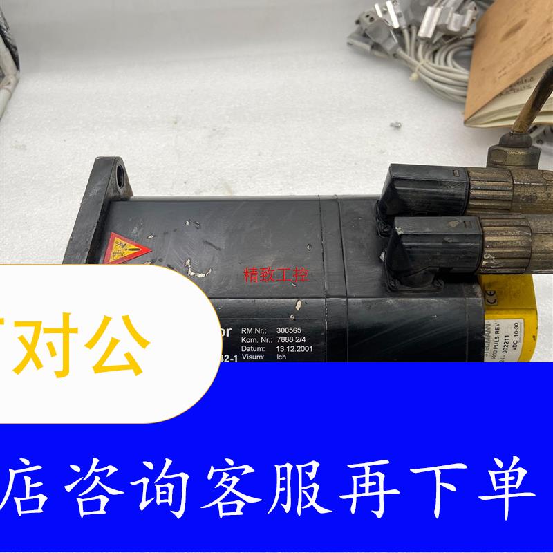 {议价}SELIN SISTEMI百超伺服电机5AL-0600-15