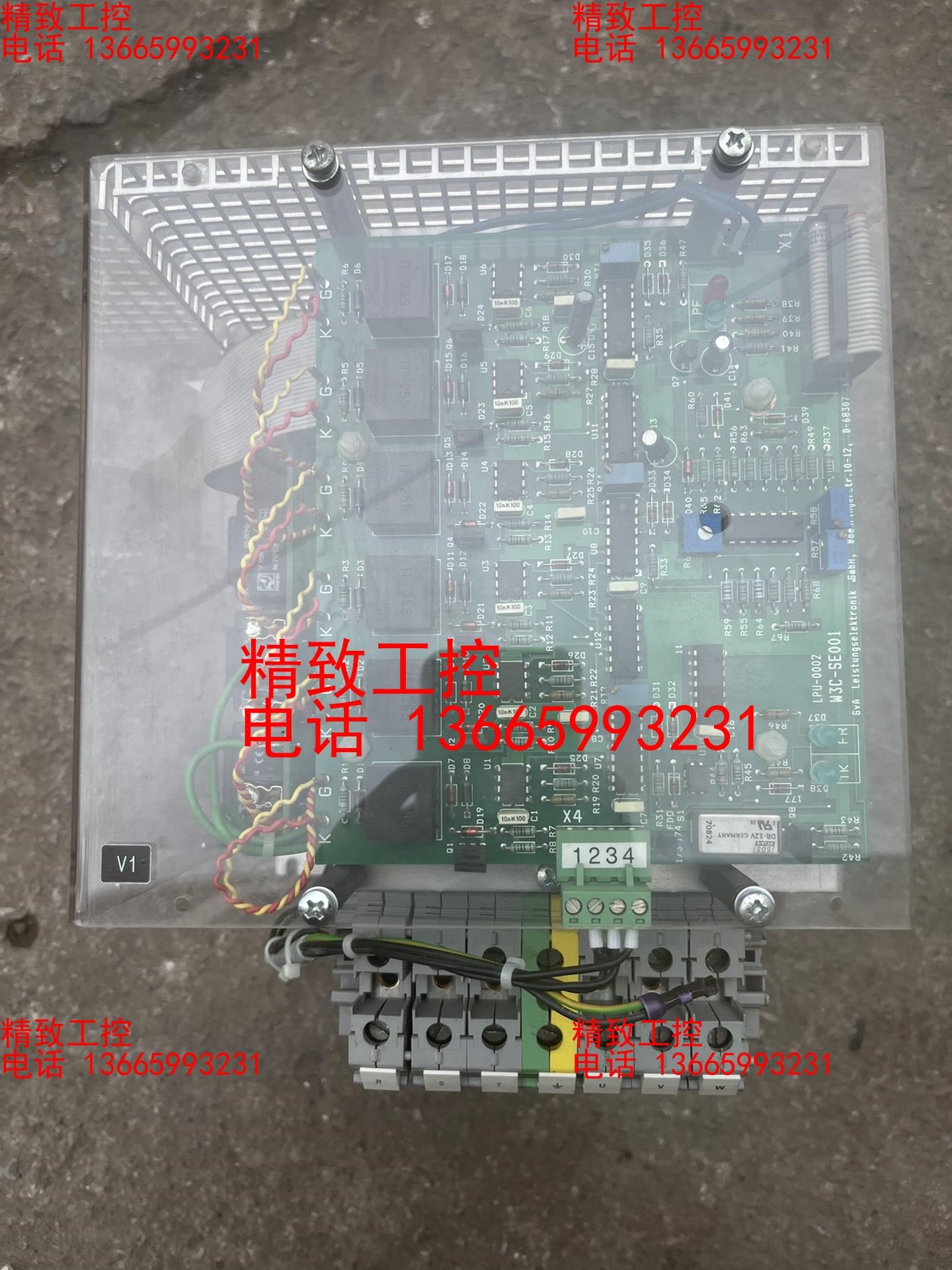 W03C4012F032软启动，拆机下来的，成色不错，实拍