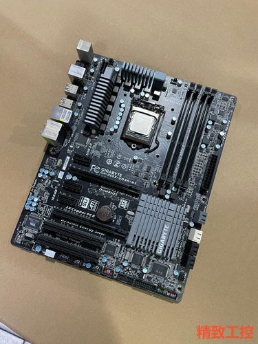 议价：技嘉 Z68X-UD3R-B3 1155针 成色好 使用正常