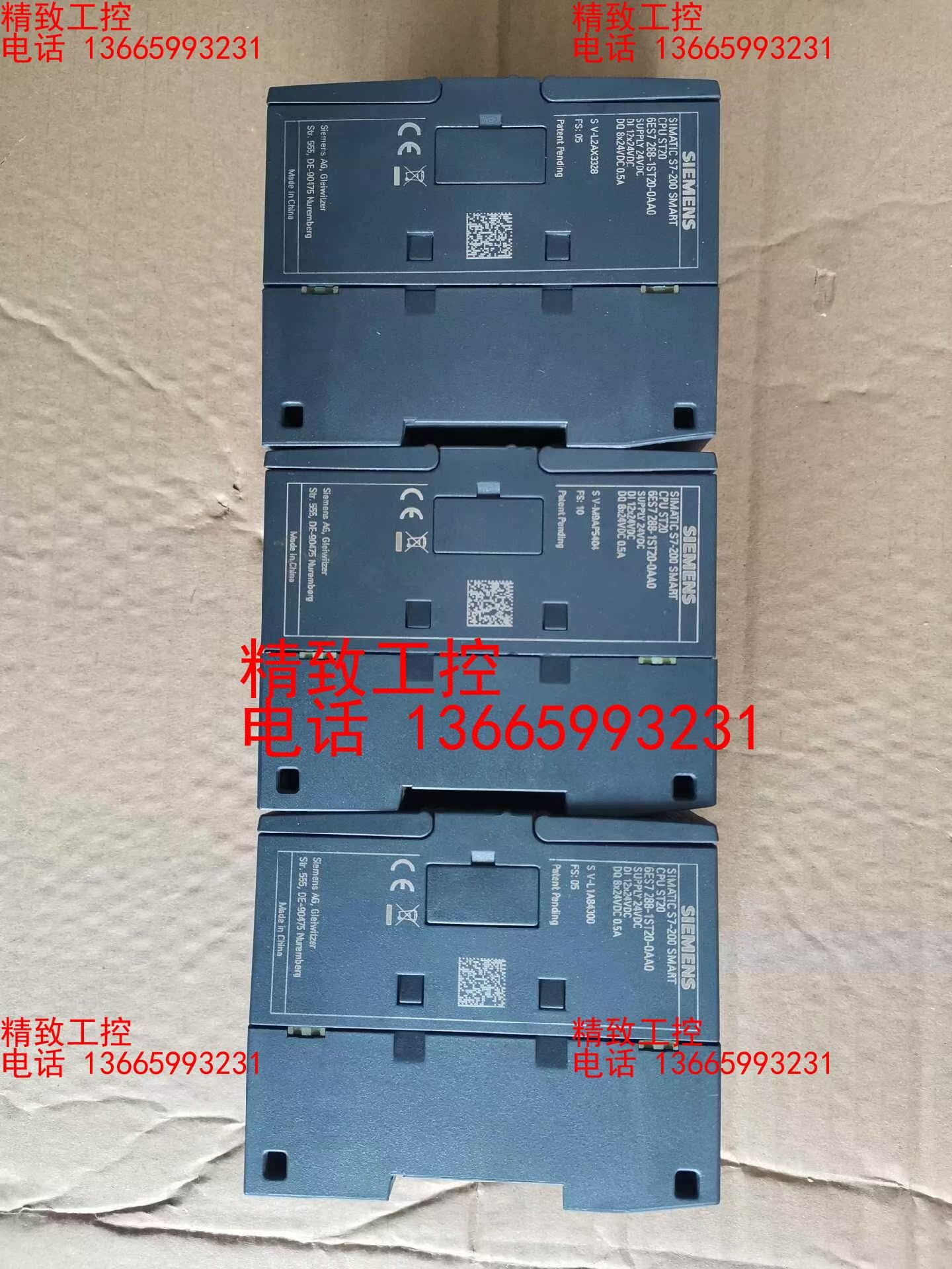 西门子plc st20西门子ST206ES7 288-1ST