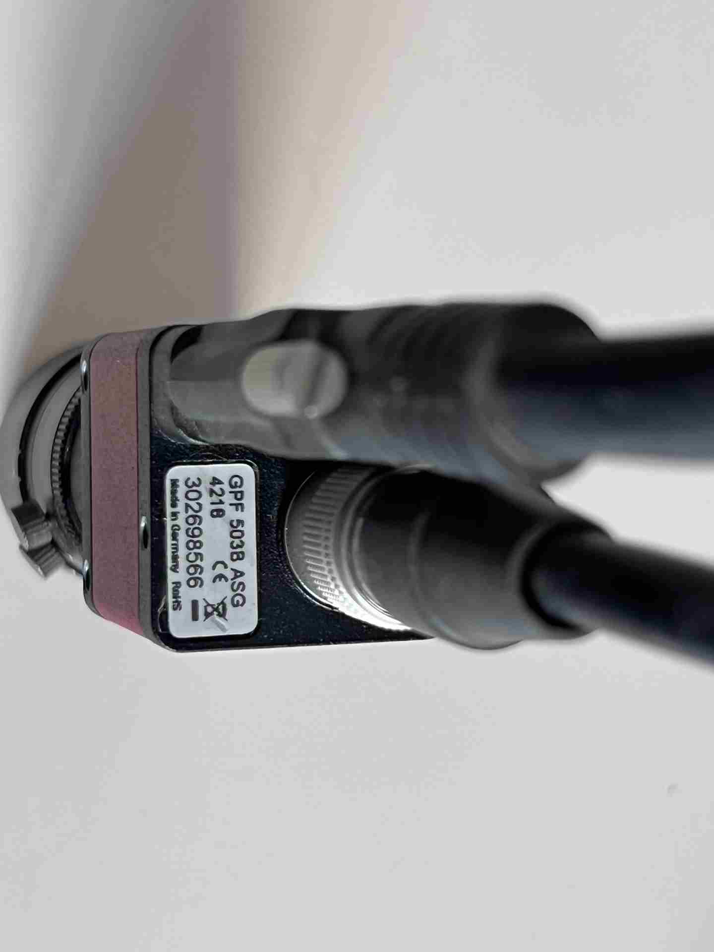 询价拍货 德国口AVT进工业相机GUPPY PRO GPF-503B