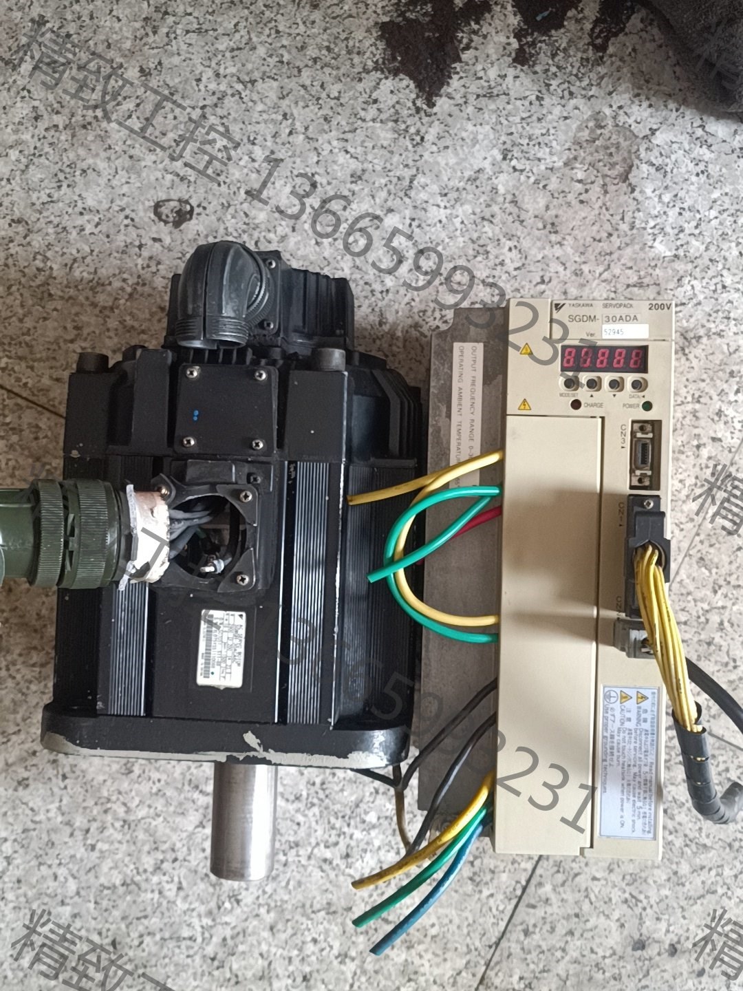 议价产品:SGDM-30ADA  SGMGH-30ACA6C 3Wk安