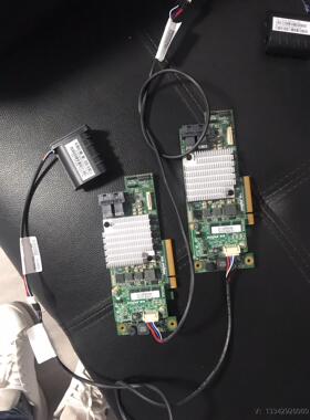 议价全新浪潮PM8060 2G阵列卡，原厂保修2023.10 槽