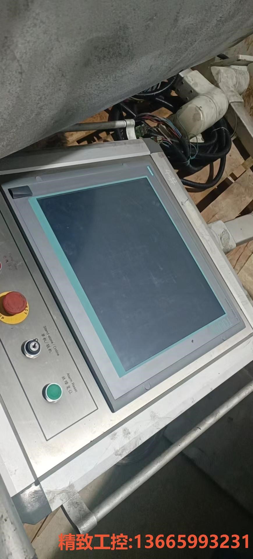 议价：西门子6AV7424-0AA00-0GT0,原装二手拆机,功