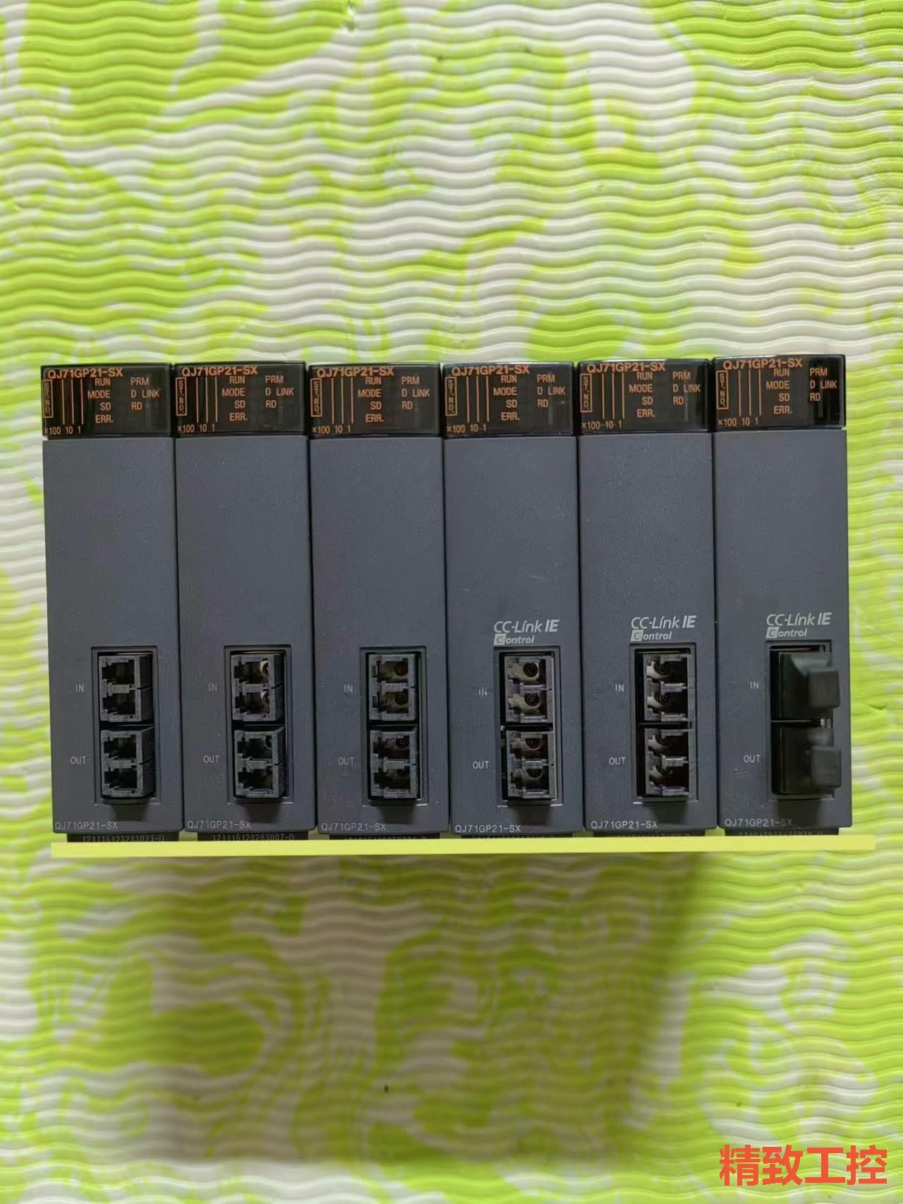 议价：三菱Q系列通讯模块QJ71GP21-SX