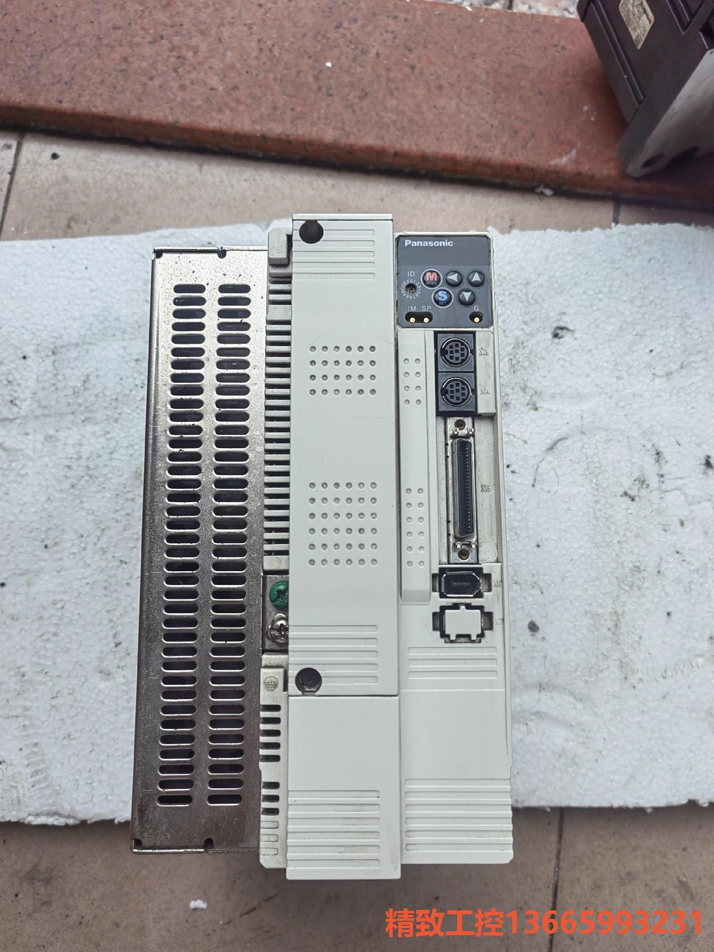 议价产品:松下伺服驱动器 A4 3KW