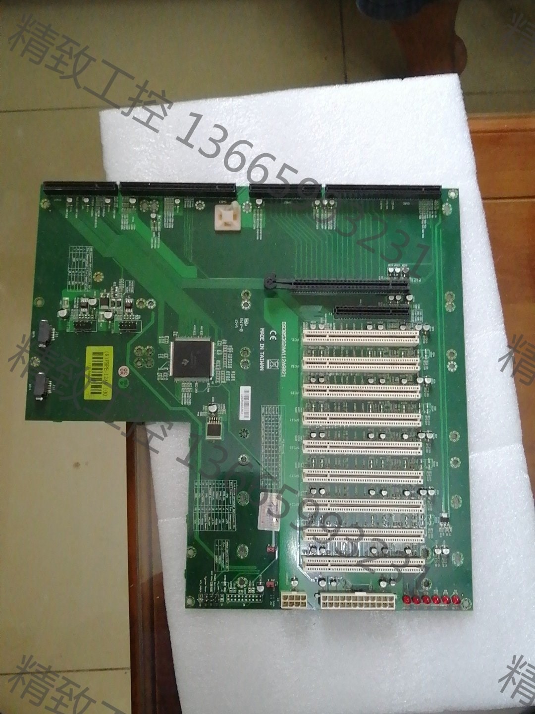 议价产品:台湾瑞传工控机底板(R)PBPE-12A9 100 B930