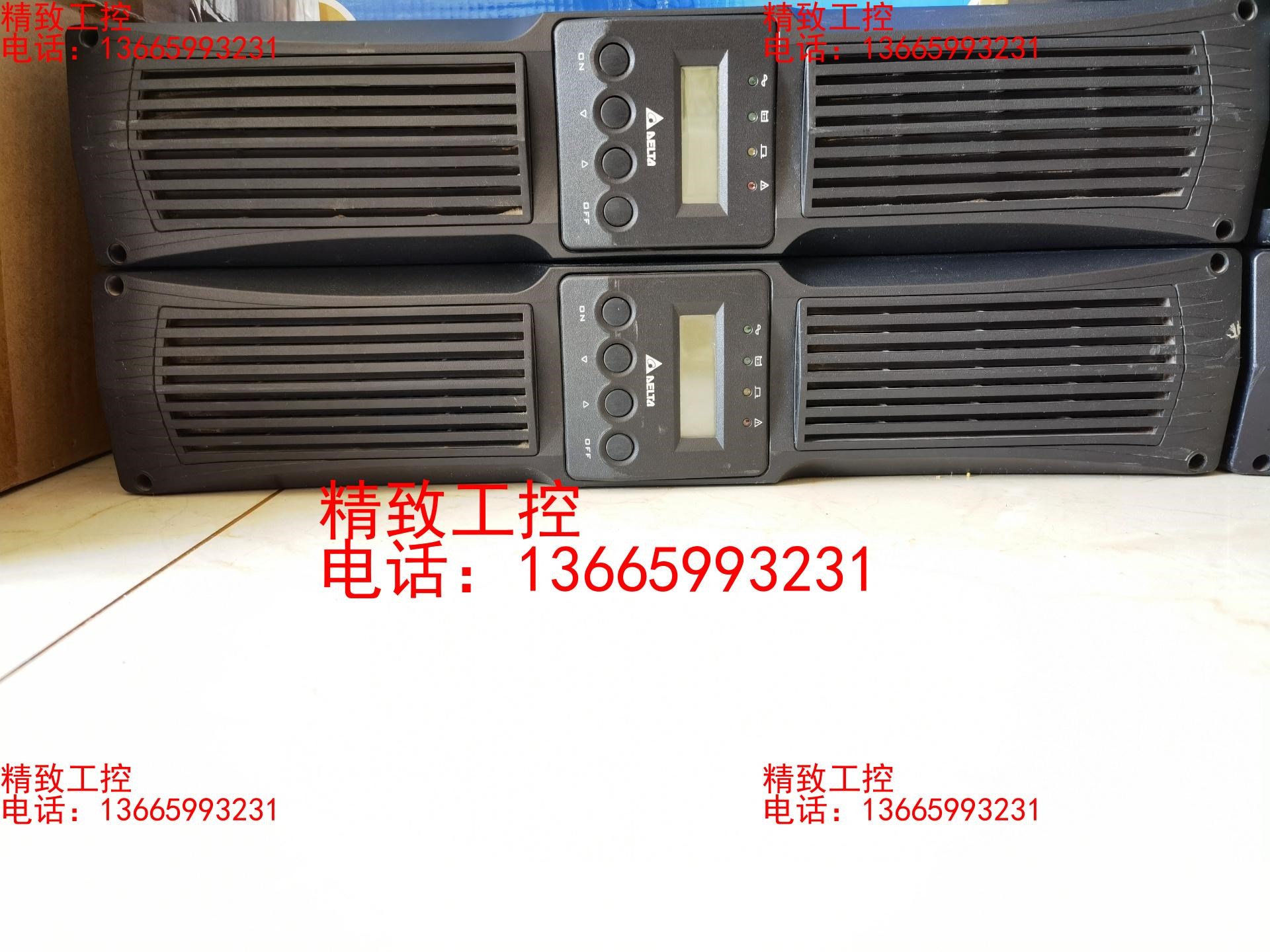 台达RT7K UPS不间断电源 额定6000-7000VA，
