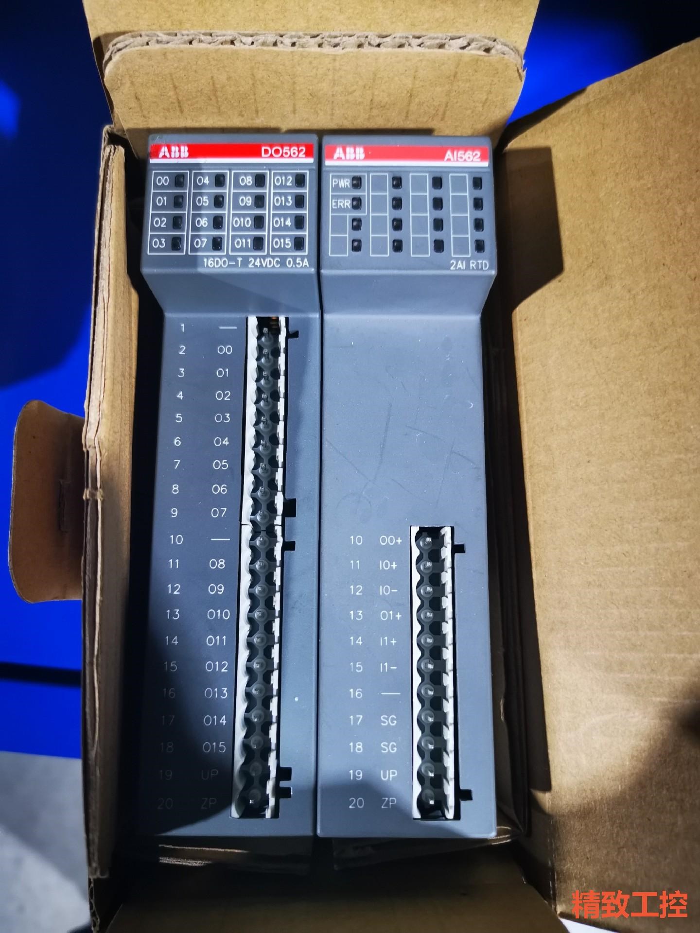 议价：DO562，AI562，无包装的