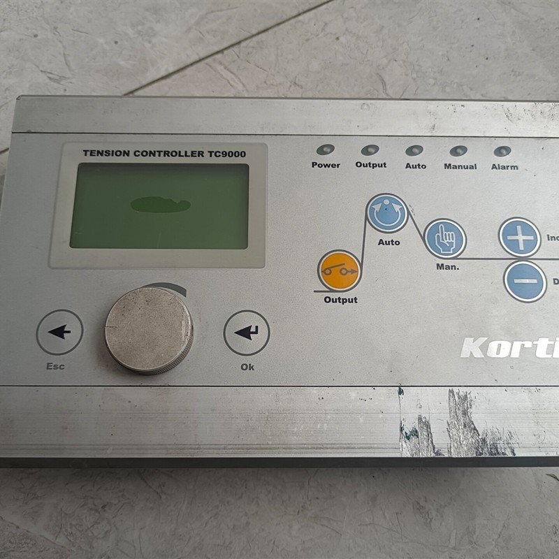 议价  Kortis 张力控制器 现货TC9000-V80