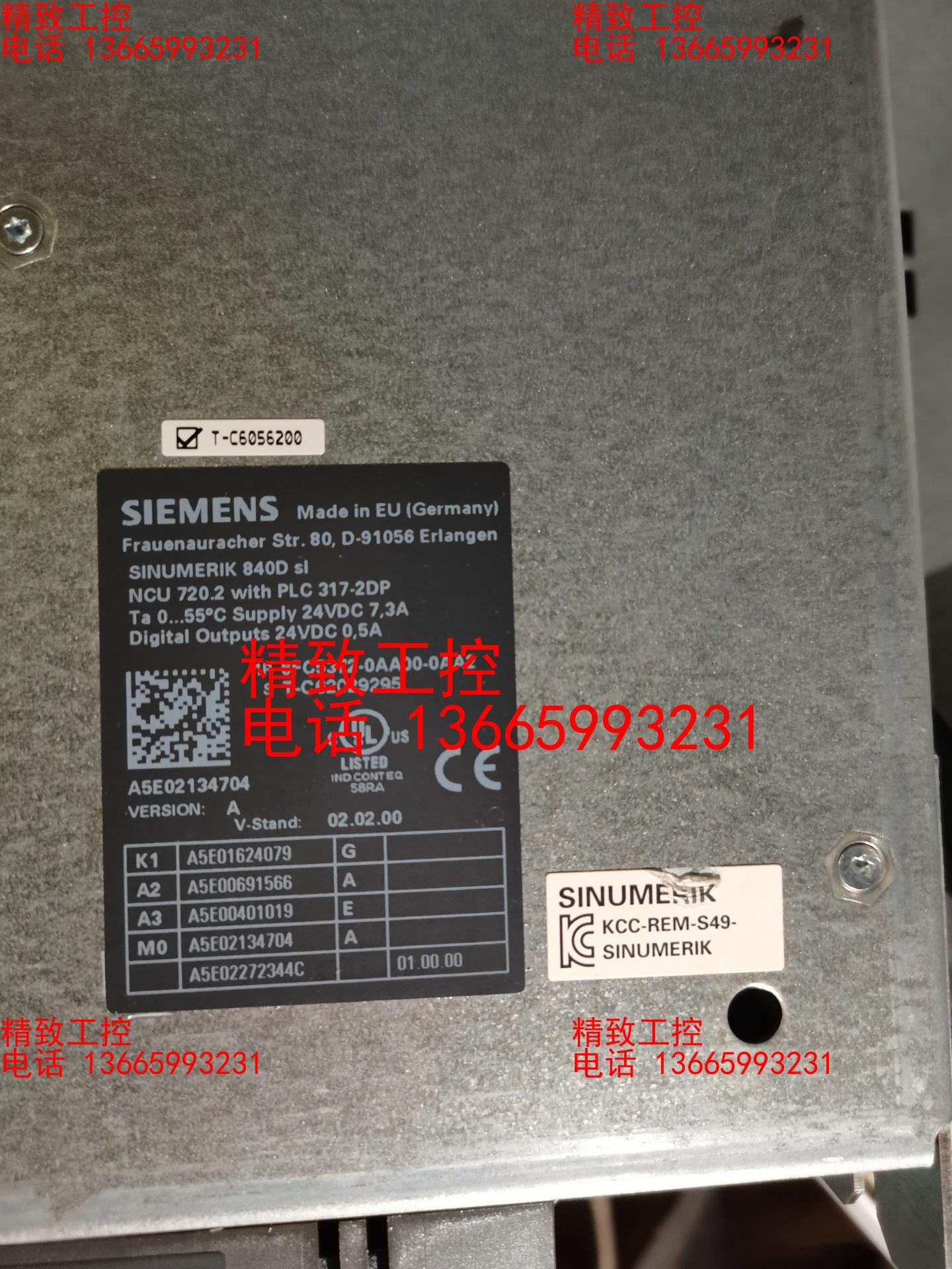 西门子6FC5 372-0AA00-0AA2、