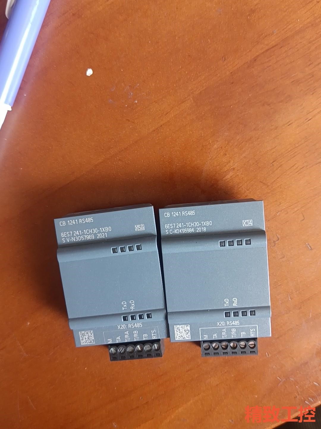 议价:西门子通讯模块 CB 1241 RS485 6ES7 241