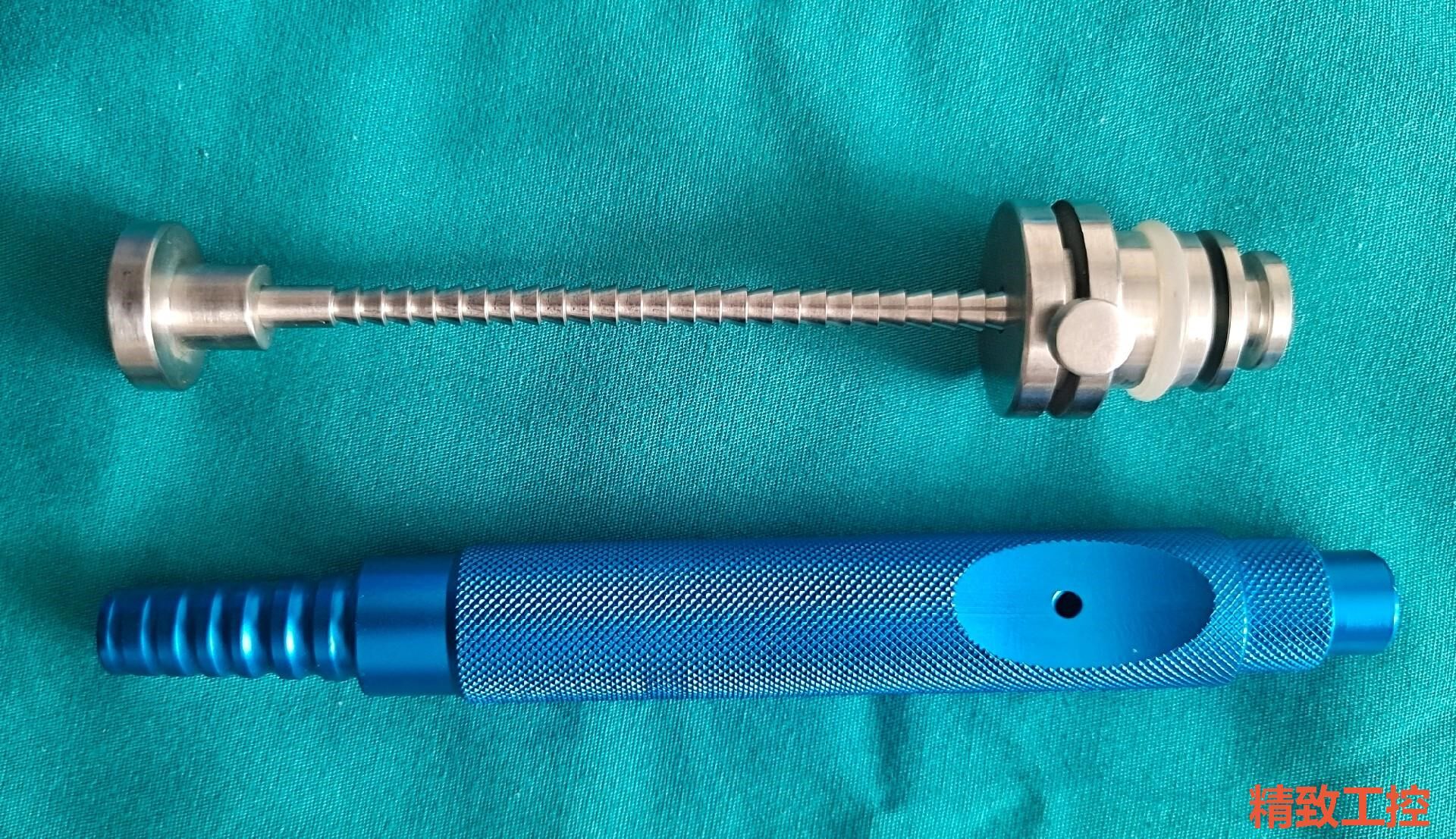 议价:手动负压吸脂器,针筒吸脂器,20ml注射器可用,吸脂手柄带