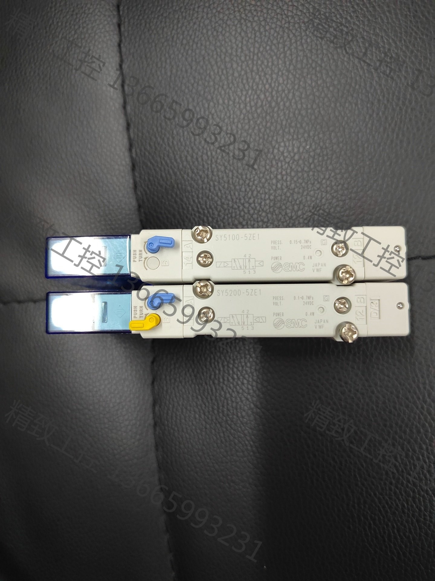 议价产品:SMC电磁阀，原装正品SY5200-5ZE1，SY5100-