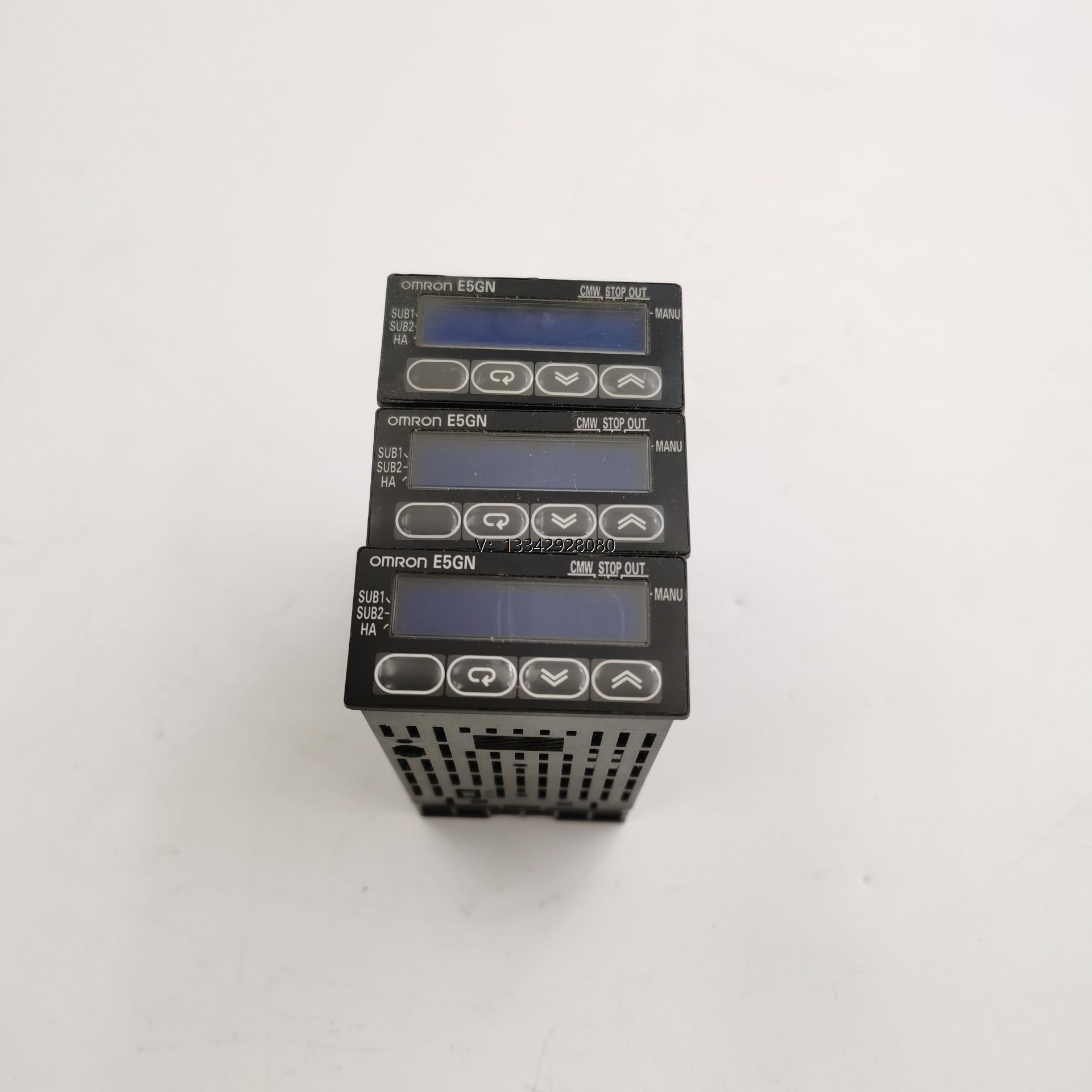 议价1个E5GN-Q1T欧姆龙温控器，原装拆机件，成色漂亮，实物
