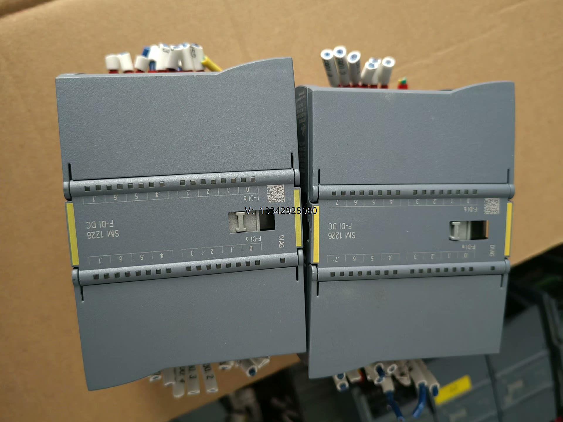 议价西门子S7-1200 安全型模块 226-6BA32-0XB