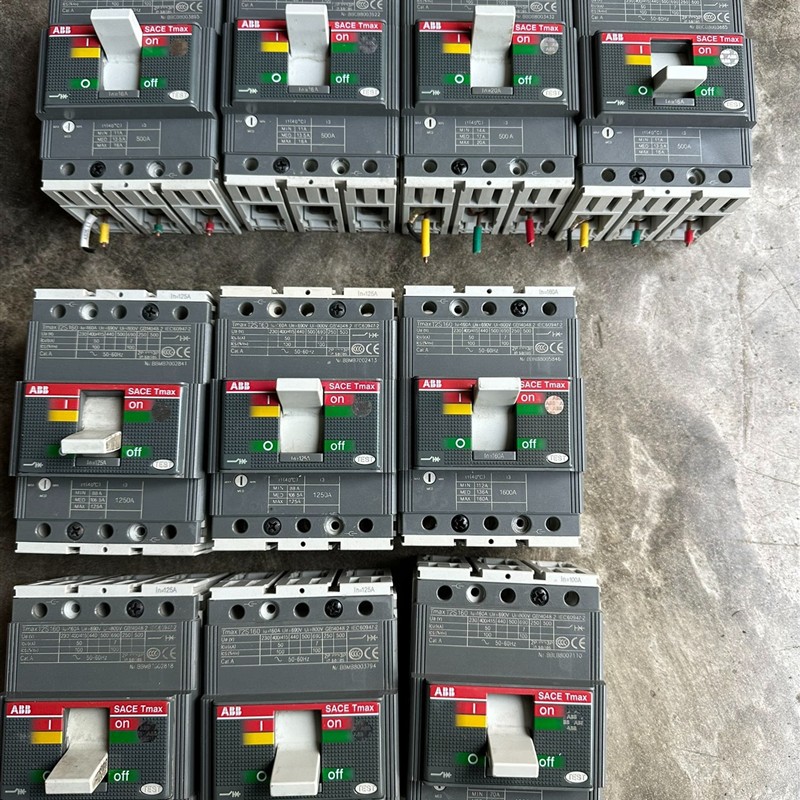 议价 ABB T2S160断路器。