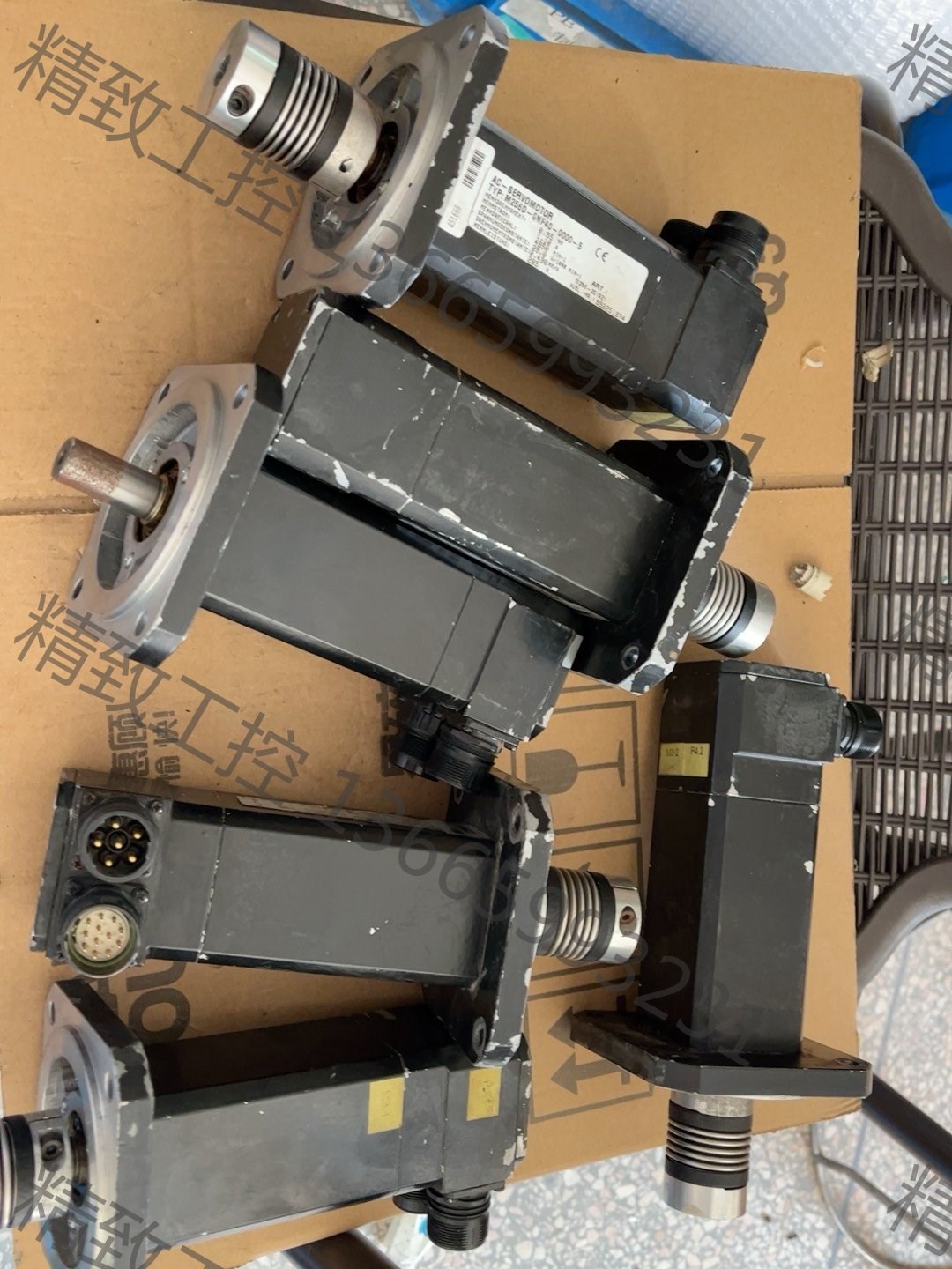 议价产品:BAUTZ德国宝茨伺服电机M256D-0NF40-0000-