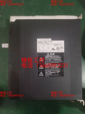 OMRON 欧姆龙  R88D-KT30H  现货  包功能