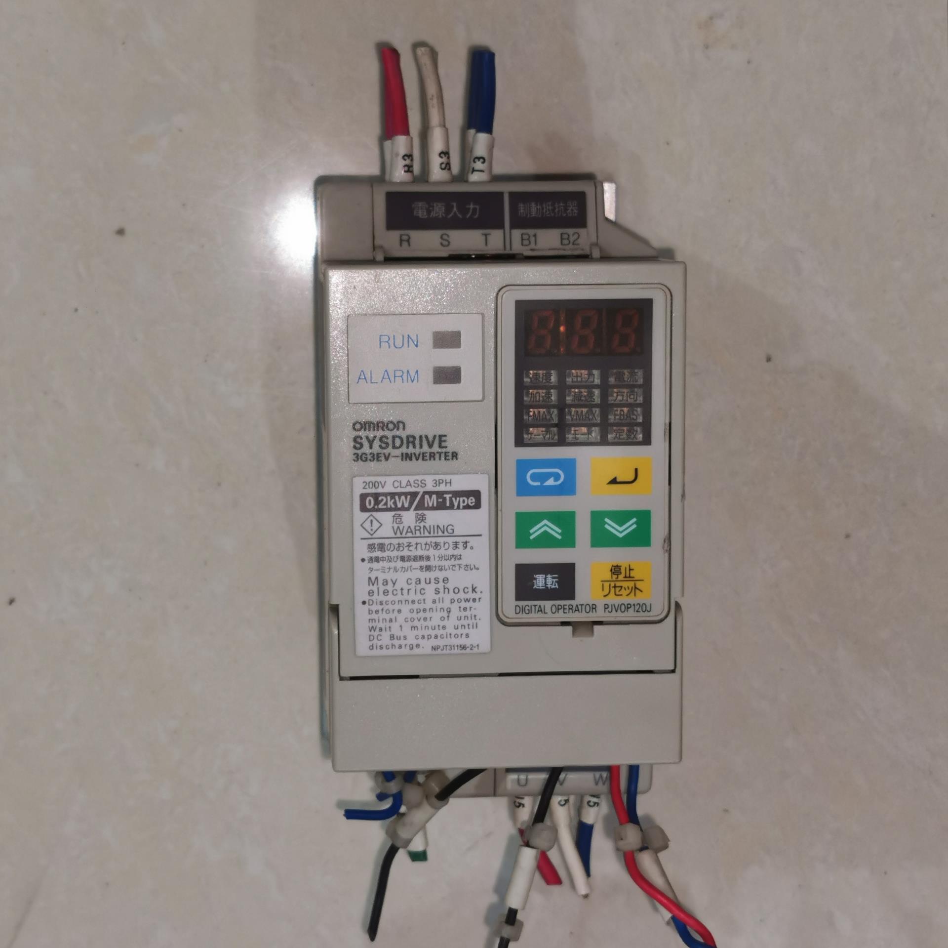 议价....询价3G3EV-A2002