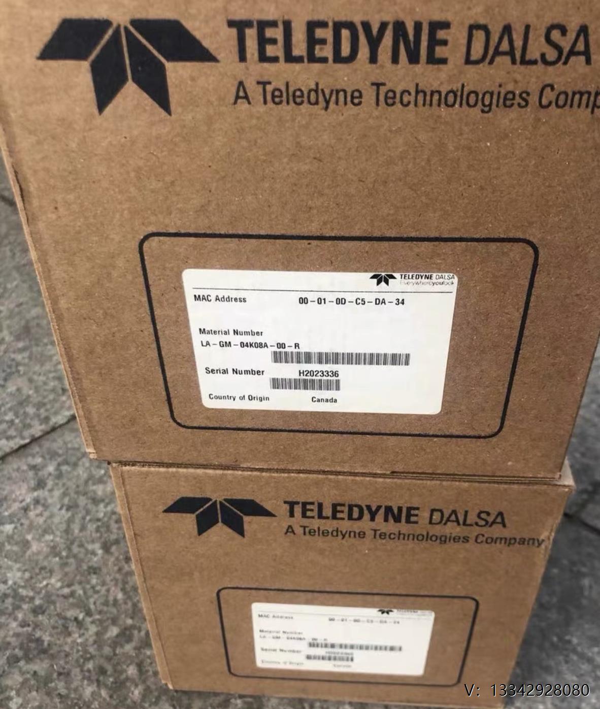 议价Dalsā 达尔萨 线阵相机 4K