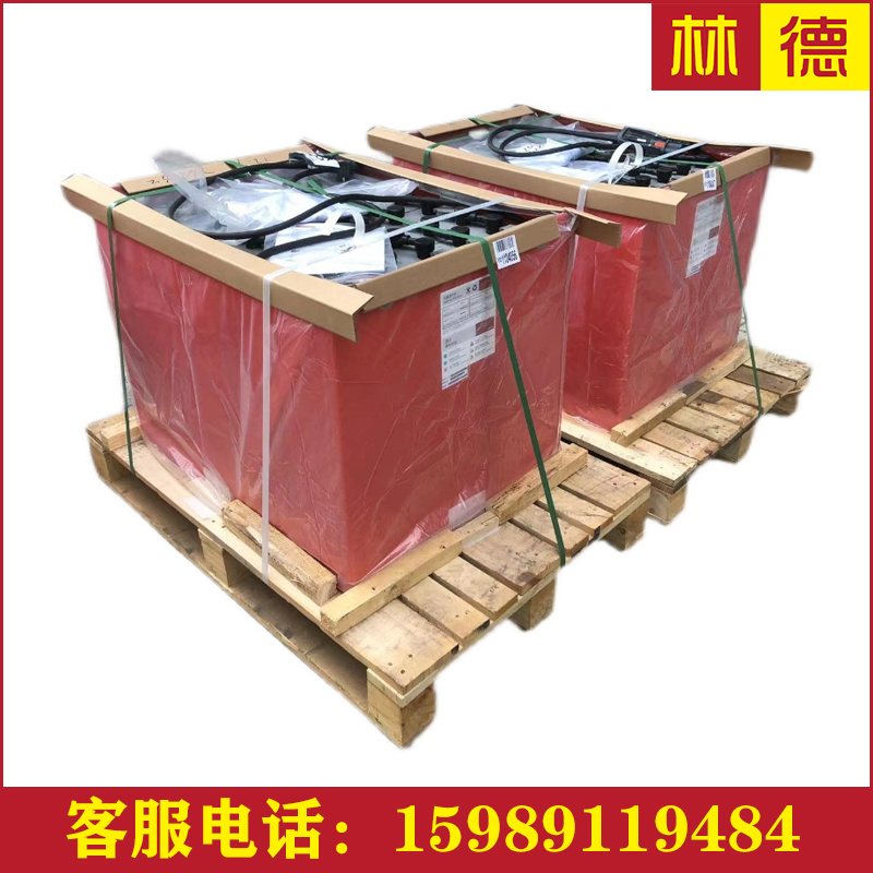 林德叉车电池335/1275 E16C48V5Pzs575Ah 赛耐克中宝能 荷贝克霍