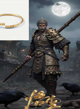 带鞘武器模型聂明诀兵人佩刀