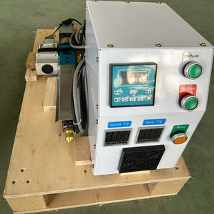 PE3000S 带伺服电机 PE6000S 3D打印 颗粒挤出机