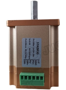 ROBOTDIGG 直流伺服电机 一体机 力矩   42AIM10 57AIM30 57AIM15