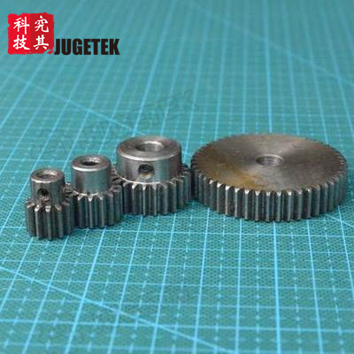 小齿轮 1模 48齿/24齿/16齿/12齿 1M 48T/24T/16T/12T 直齿轮