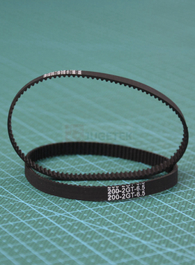 2GT-6同步带 200 204 208 228 232 240 260 264 268 280 288 302