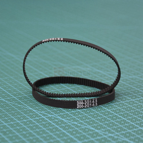 同步带环形橡胶玻璃纤维增强