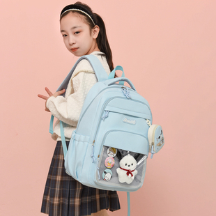 【Demi专享】【顾奈】初中大学6606书包双肩小学生书包48*31*20