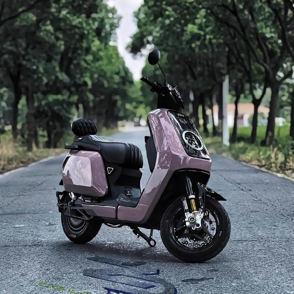 小牛NXT车壳改装烤漆件