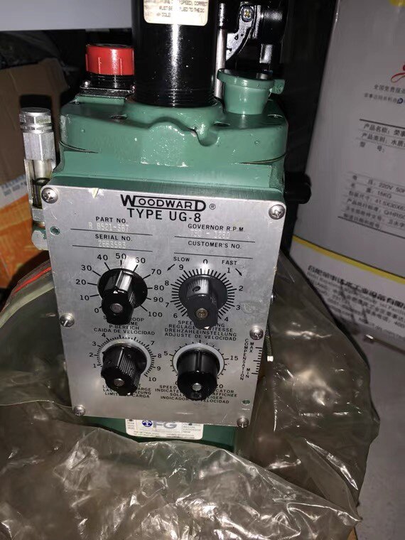 woodward调速器ug8原厂 询价