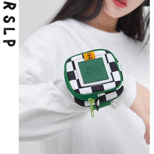 Маленькие шахматы, универсальная сумка через плечо, кошелек, новая коллекция