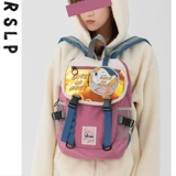 Вместительный и большой школьный рюкзак, универсальная японская студенческая юбка в складку, в корейском стиле