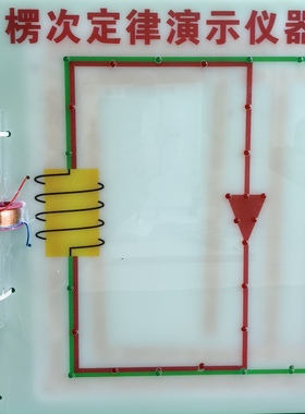 高中物理电学实验仪器楞次定律电磁感应