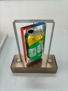 高中物理实验电磁驱动阻尼楞次定律电磁感应圆筒式演示器材