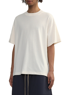 FOG复线ESSENTIALS原版2024SS打底基础款短袖T恤纯色圆领男女同款