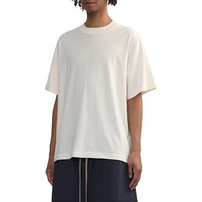 FOG复线ESSENTIALS原版2024SS打底基础款短袖T恤纯色圆领男女同款