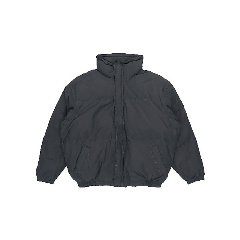 宁波原厂FOG Essentials棉衣拉链外套男潮牌高街棉服超厚超保暖冬